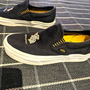 Harry Potter Vans shoes